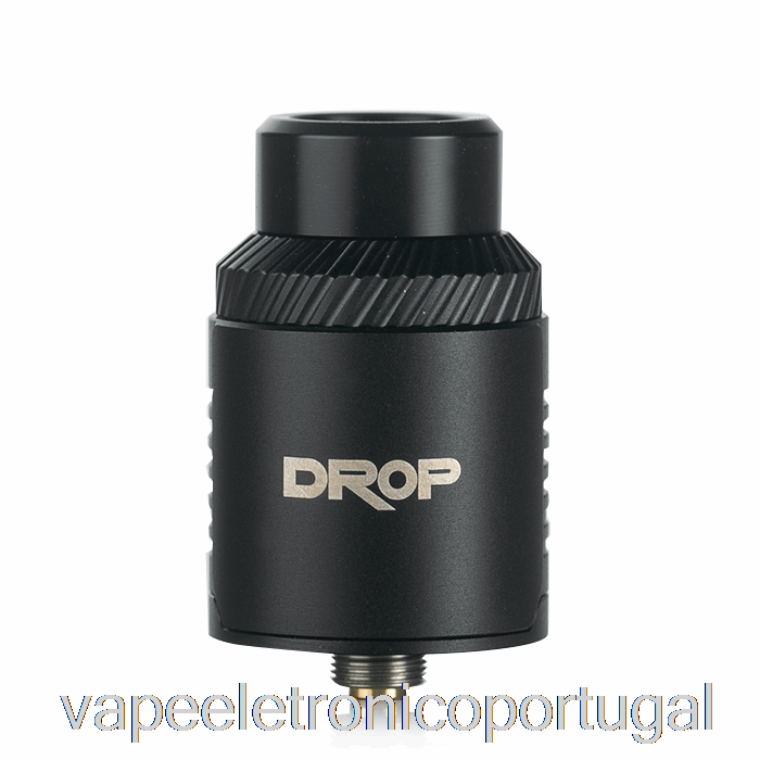 Vape Eletrônico Digiflavor Drop V1.5 24mm Rda Preto